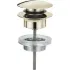 Донный клапан для раковины GROHE, никель глянец (65807BE0) Донный клапан для раковины GROHE, никель глянец (65807BE0)