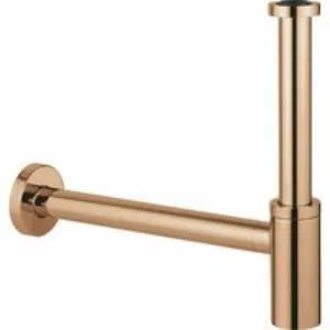 Сифон для раковины GROHE 1 1/4 дюйма из латуни, теплый закат, глянец (28912DA0) Сифон для раковины GROHE 1 1/4 дюйма из латуни, теплый закат, глянец (28912DA0)