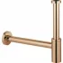 Сифон для раковины GROHE 1 1/4 дюйма из латуни, теплый закат, глянец (28912DA0) Сифон для раковины GROHE 1 1/4 дюйма из латуни, теплый закат, глянец (28912DA0)