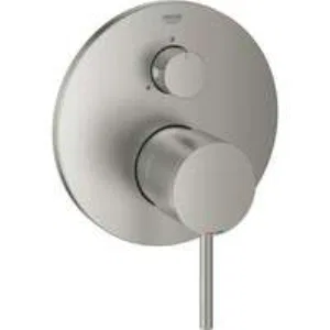 Внешняя часть смесителя для ванны GROHE Atrio на 3 потребителя, суперсталь (24096DC3) Внешняя часть смесителя для ванны GROHE Atrio на 3 потребителя, суперсталь (24096DC3)
