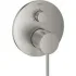 Внешняя часть смесителя для ванны GROHE Atrio на 3 потребителя, суперсталь (24096DC3) Внешняя часть смесителя для ванны GROHE Atrio на 3 потребителя, суперсталь (24096DC3)