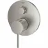 Внешняя часть смесителя для ванны GROHE Atrio на 3 потребителя, суперсталь (24096DC3) Внешняя часть смесителя для ванны GROHE Atrio на 3 потребителя, суперсталь (24096DC3)