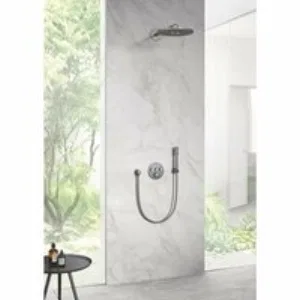 Ручной душ GROHE Sena Stick, 1 режим, темный графит глянцевый (26465AL0) Ручной душ GROHE Sena Stick, 1 режим, темный графит глянцевый (26465AL0)