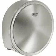 Наливной, сливной и переливной гарнитур GROHE Talentofill, внешняя часть, суперсталь (19952DC0)