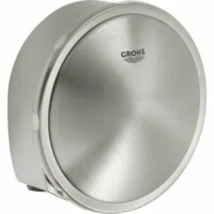 Наливной, сливной и переливной гарнитур GROHE Talentofill, внешняя часть, суперсталь (19952DC0) Наливной, сливной и переливной гарнитур GROHE Talentofill, внешняя часть, суперсталь (19952DC0)