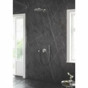 Внешняя часть термостата для душа GROHE Grohtherm SmartControl на 3 потребителя, круглая, суперсталь (29121DC0) Внешняя часть термостата для душа GROHE Grohtherm SmartControl на 3 потребителя, круглая, суперсталь (29121DC0)