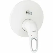 Внешняя часть смесителя для ванны GROHE Eurostyle, белая луна (24049LS3)