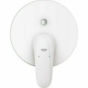 Внешняя часть смесителя для ванны GROHE Eurostyle Solid, белая луна (24047LS3) Внешняя часть смесителя для ванны GROHE Eurostyle Solid, белая луна (24047LS3)