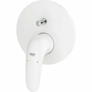 Внешняя часть смесителя для ванны GROHE Eurostyle Solid, белая луна (24047LS3) Внешняя часть смесителя для ванны GROHE Eurostyle Solid, белая луна (24047LS3)