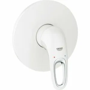 Внешняя часть смесителя для душа GROHE Eurostyle Solid, белая луна (24048LS3) Внешняя часть смесителя для душа GROHE Eurostyle Solid, белая луна (24048LS3)