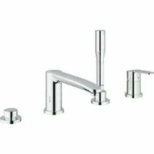 Смеситель для ванны GROHE Eurostyle Cosmopolitan на 4 отверстия, хром (23048003) Смеситель для ванны GROHE Eurostyle Cosmopolitan на 4 отверстия, хром (23048003)