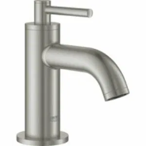 Кран для раковины GROHE Atrio, без функции смешивания, XS-Size, суперсталь (20021DC3) Кран для раковины GROHE Atrio, без функции смешивания, XS-Size, суперсталь (20021DC3)