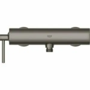 Смеситель для душа GROHE Atrio внешнего монтажа, темный графит матовый (32650AL3) Смеситель для душа GROHE Atrio внешнего монтажа, темный графит матовый (32650AL3)