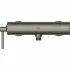 Смеситель для душа GROHE Atrio внешнего монтажа, темный графит матовый (32650AL3) Смеситель для душа GROHE Atrio внешнего монтажа, темный графит матовый (32650AL3)