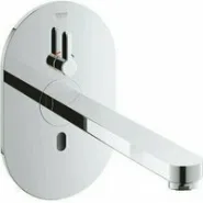 Внешняя часть смесителя для раковины GROHE Eurosmart Cosmopolitan E инфракрасный, хром (36376000)