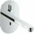 Внешняя часть смесителя для раковины GROHE Eurosmart Cosmopolitan E инфракрасный, хром (36376000) Внешняя часть смесителя для раковины GROHE Eurosmart Cosmopolitan E инфракрасный, хром (36376000)