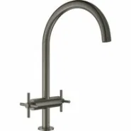 Смеситель для кухни GROHE Atrio, темный графит матовый (30362AL0)
