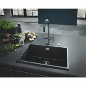 Смеситель для кухни GROHE Atrio, темный графит матовый (30362AL0) Смеситель для кухни GROHE Atrio, темный графит матовый (30362AL0)