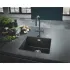 Смеситель для кухни GROHE Atrio, темный графит матовый (30362AL0) Смеситель для кухни GROHE Atrio, темный графит матовый (30362AL0)