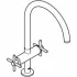 Смеситель для кухонной мойки GROHE Atrio, хром (30362000) Смеситель для кухонной мойки GROHE Atrio, хром (30362000)