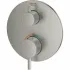 Внешняя часть термостата для ванны GROHE Atrio на 2 потребителя, суперсталь (24138DC3) Внешняя часть термостата для ванны GROHE Atrio на 2 потребителя, суперсталь (24138DC3)