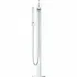 Внешняя часть смесителя для ванны GROHE Eurocube Joy, хром (23667001) Внешняя часть смесителя для ванны GROHE Eurocube Joy, хром (23667001)