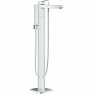 Внешняя часть смесителя для ванны GROHE Eurocube, хром (23672001)