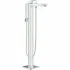 Внешняя часть смесителя для ванны GROHE Eurocube, хром (23672001) Внешняя часть смесителя для ванны GROHE Eurocube, хром (23672001)