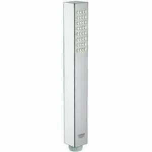 Внешняя часть смесителя для ванны GROHE Eurocube, хром (23672001) Внешняя часть смесителя для ванны GROHE Eurocube, хром (23672001)