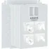 Комплект инсталляции GROHE Rapid SL комплект 3 в 1 для подвесного унитаза с панелью смыва (39503000) Комплект инсталляции GROHE Rapid SL комплект 3 в 1 для подвесного унитаза с панелью смыва (39503000)