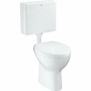 Унитаз напольный GROHE Bau Ceramic, альпин-белый (39560000) Унитаз напольный GROHE Bau Ceramic, альпин-белый (39560000)