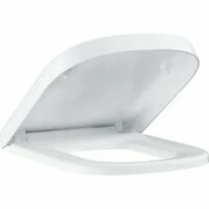 Унитаз подвесной GROHE Euro Ceramic с сиденьем, альпин-белый (39554000) Унитаз подвесной GROHE Euro Ceramic с сиденьем, альпин-белый (39554000)