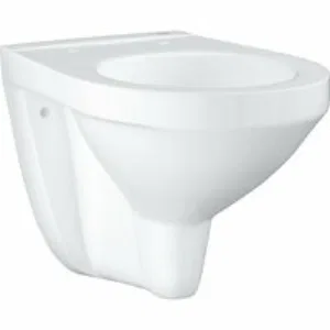 Унитаз подвесной GROHE Bau Ceramic, альпин-белый (39491000) Унитаз подвесной GROHE Bau Ceramic, альпин-белый (39491000)