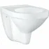 Унитаз подвесной GROHE Bau Ceramic, альпин-белый (39491000) Унитаз подвесной GROHE Bau Ceramic, альпин-белый (39491000)