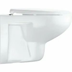 Унитаз подвесной GROHE Bau Ceramic, альпин-белый (39491000) Унитаз подвесной GROHE Bau Ceramic, альпин-белый (39491000)