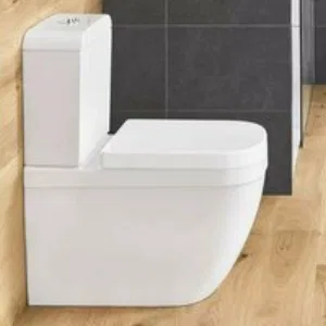 Унитаз напольный готовый комплект GROHE Euro Ceramic, альпин-белый (39462000) Унитаз напольный готовый комплект GROHE Euro Ceramic, альпин-белый (39462000)