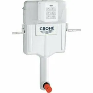 Смывной бачок скрытого монтажа для унитаза GROHE GD2 (38987000) Смывной бачок скрытого монтажа для унитаза GROHE GD2 (38987000)