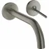 Внешняя часть смесителя для раковины GROHE Atrio Joy настенного монтажа на 2 отверстия, темный графит матовый (19918AL3) Внешняя часть смесителя для раковины GROHE Atrio Joy настенного монтажа на 2 отверстия, темный графит матовый (19918AL3)