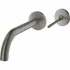 Внешняя часть смесителя для раковины GROHE Atrio Joy настенного монтажа на 2 отверстия, темный графит матовый (19918AL3) Внешняя часть смесителя для раковины GROHE Atrio Joy настенного монтажа на 2 отверстия, темный графит матовый (19918AL3)