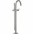 Внешняя часть смесителя для ванны GROHE Atrio напольного монтажа, суперсталь (32653DC3) Внешняя часть смесителя для ванны GROHE Atrio напольного монтажа, суперсталь (32653DC3)