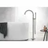 Внешняя часть смесителя для ванны GROHE Atrio напольного монтажа, суперсталь (32653DC3) Внешняя часть смесителя для ванны GROHE Atrio напольного монтажа, суперсталь (32653DC3)