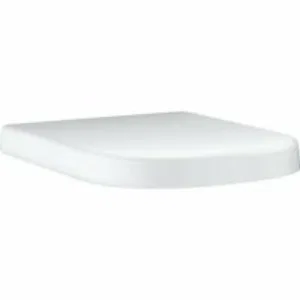 Сиденье для унитаза GROHE Euro Ceramic, альпин-белый (39331001) Сиденье для унитаза GROHE Euro Ceramic, альпин-белый (39331001)