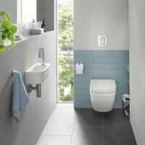 Сиденье для унитаза GROHE Euro Ceramic, альпин-белый (39331001) Сиденье для унитаза GROHE Euro Ceramic, альпин-белый (39331001)