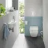 Сиденье для унитаза GROHE Euro Ceramic, альпин-белый (39331001) Сиденье для унитаза GROHE Euro Ceramic, альпин-белый (39331001)