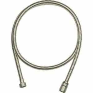 Душевой шланг GROHE Rotaflex Metal Long-Life 1500 мм, с защитой от перекручивания, никель матовый (28417EN0) Душевой шланг GROHE Rotaflex Metal Long-Life 1500 мм, с защитой от перекручивания, никель матовый (28417EN0)