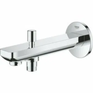 Излив для ванны GROHE BauContemporary с переключателем ванна/душ, хром (13390000) Излив для ванны GROHE BauContemporary с переключателем ванна/душ, хром (13390000)