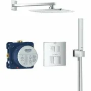 Душевая система GROHE Grohtherm Cube, хром, (34741000)
