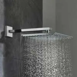 Душевая система GROHE Grohtherm Cube, хром, (34741000) Душевая система GROHE Grohtherm Cube, хром, (34741000)