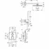 Душевая система GROHE Grohtherm Cube, хром, (34741000) Душевая система GROHE Grohtherm Cube, хром, (34741000)