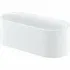 Ванна GROHE Essence, 180 x 80 х 57,5, альпин-белый (39611000) Ванна GROHE Essence, 180 x 80 х 57,5, альпин-белый (39611000)